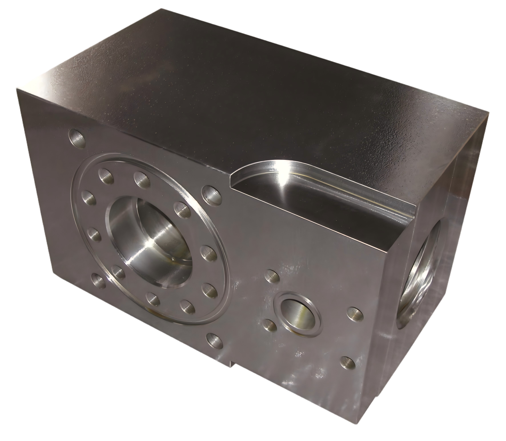 Fluid End Valve Chest